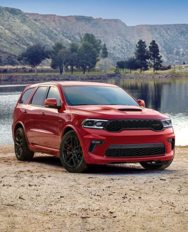 Dodge Durango: los autos más fiables del mercado