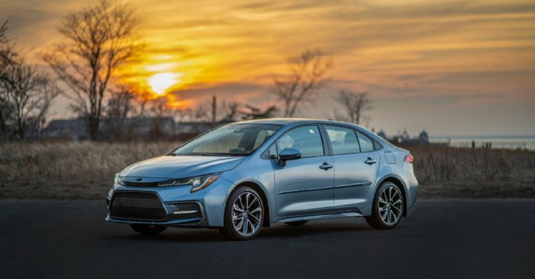 Toyota Corolla 2022: los autos más confiables del mercado