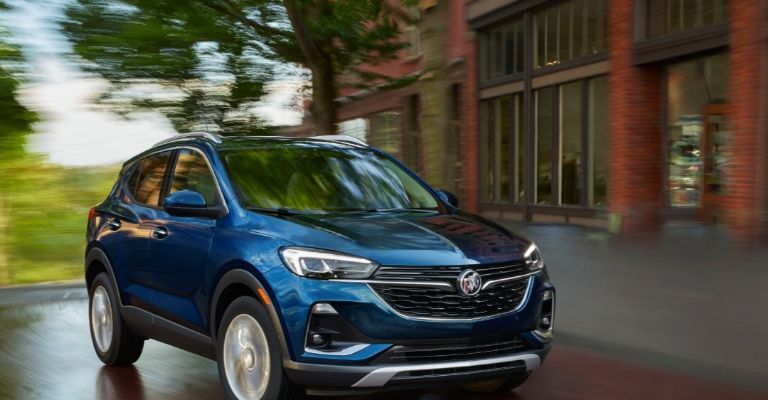 Buick Encore: los autos más confiables del mercado