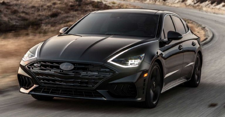 Hyundai Sonata: los autos más confiables del mercado