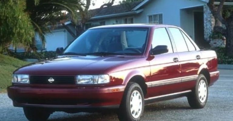 Nissan Tsuru Sentra