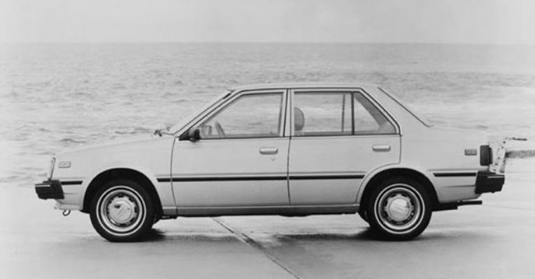 Nissan Sentra 1982