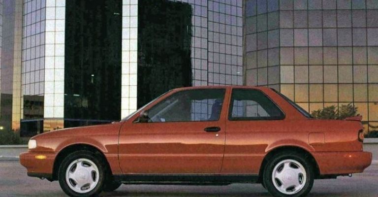 Nissan Sentra SE-R 1992