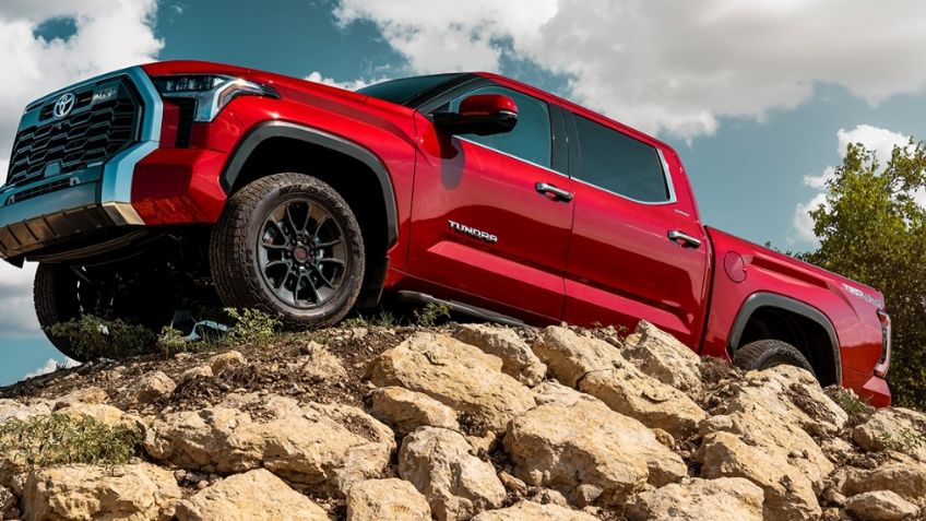 Precios de la Toyota Tundra 2022 en México: llega la nueva generación