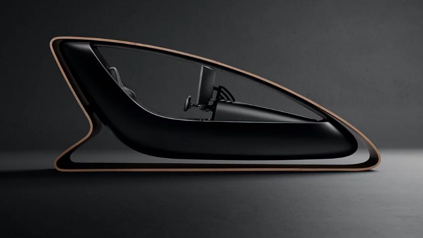 Prodrive hace un simulador de 46 mil dólares