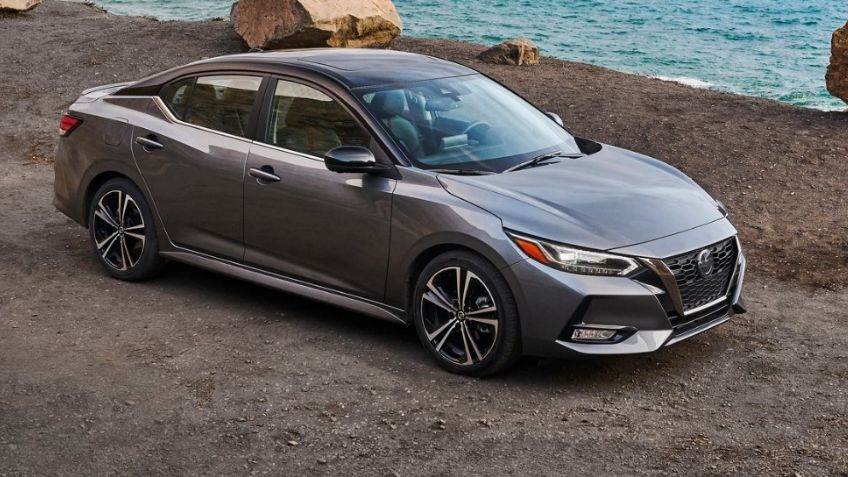 Nissan Sentra, la historia de un compacto exitoso hecho en México