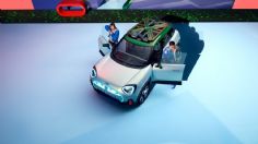 MINI Aceman EV Concept, un vistazo al futuro de la marca