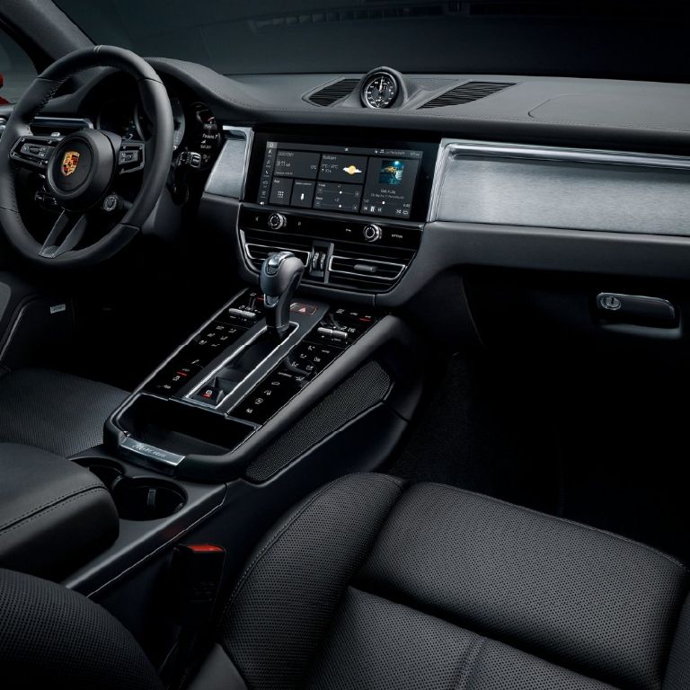 actualización Porsche Taycan