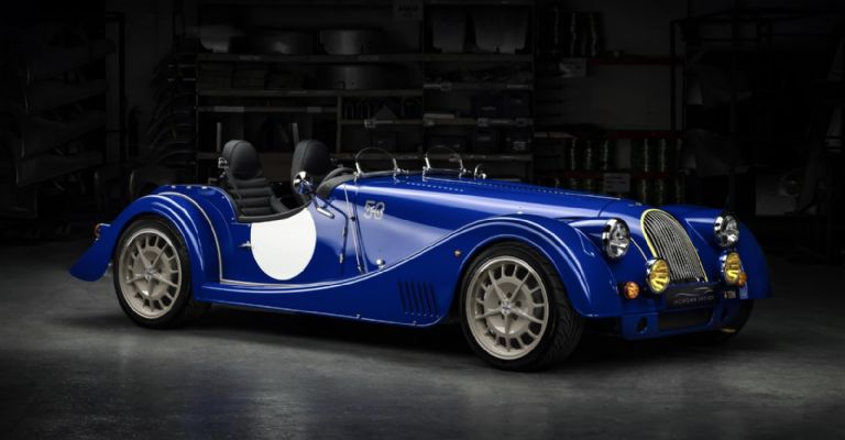 los autos de Mick Jagger