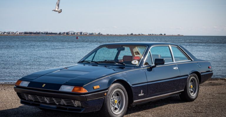 los autos de Mick Jagger