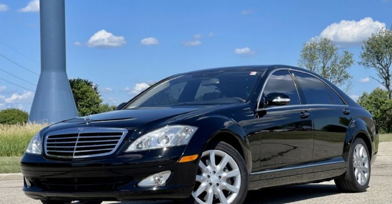 los autos de Mick Jagger