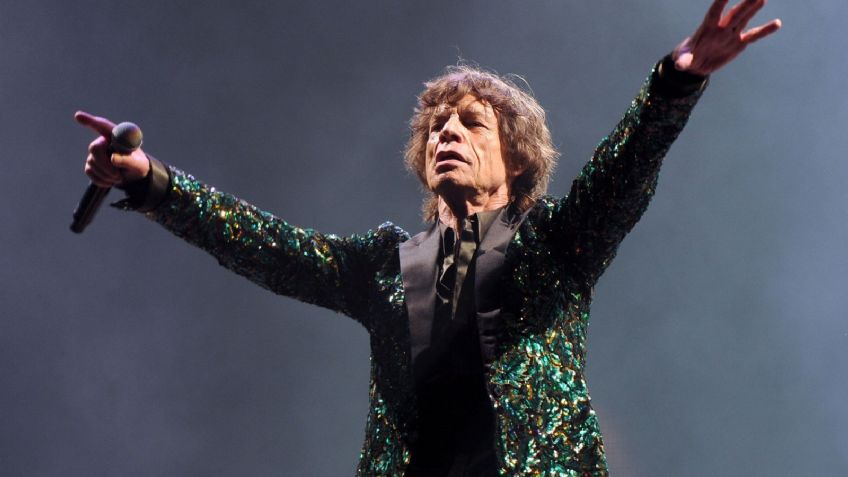 Mick Jagger: los mejores autos en la colección de su ‘Satánica Majestad’