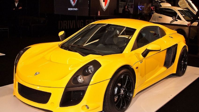 ¿Qué marcas de autos son mexicanas?