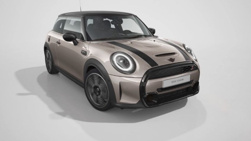 ¿Cuánto cuesta un MINI Cooper en México?