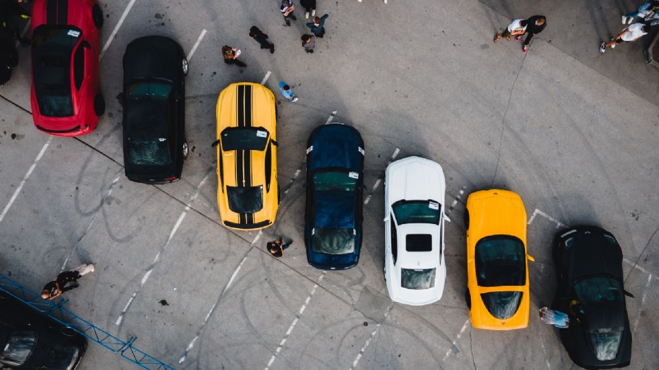 Colores de autos que menos se devalúan.