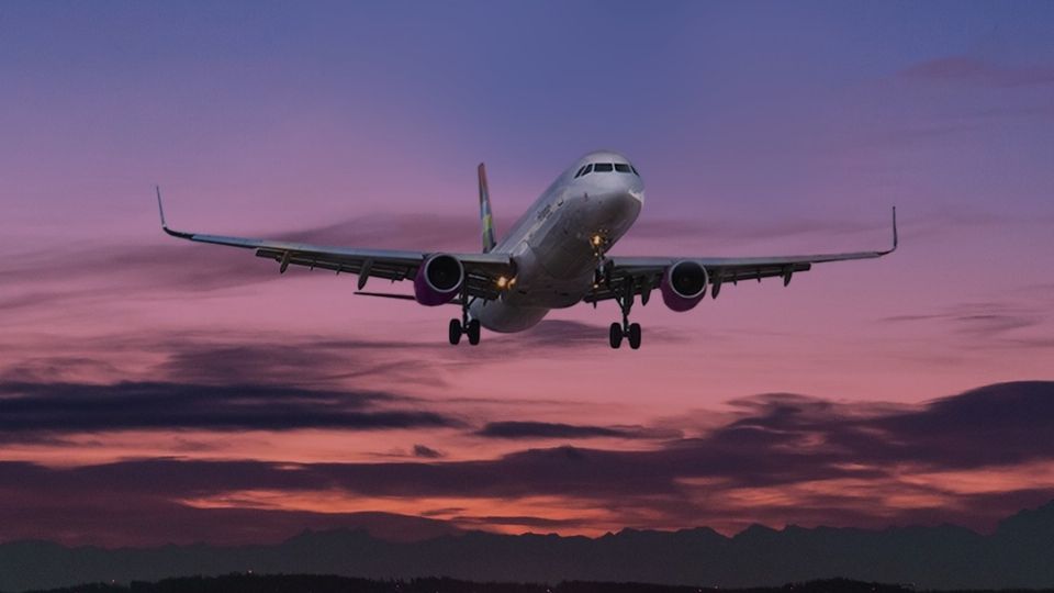 Nuevas rutas de Volaris desde el AIFA.