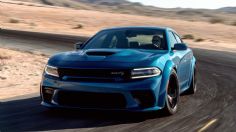 El nuevo Dodge Charger llega a México con 800 caballos de fuerza