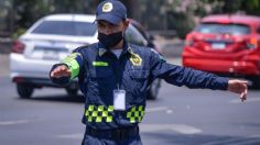 Agredir a un policía de tránsito podría acarrearte una multa