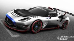 Maserati MC20 GT2, un vehículo de carreras para triunfar