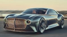 El primer eléctrico de Bentley llegaría hasta 2026