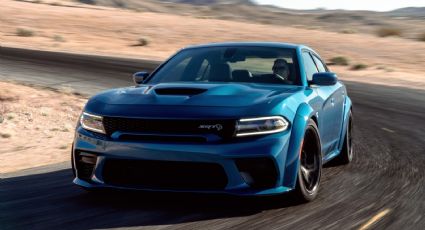 El nuevo Dodge Charger llega a México con 800 caballos de fuerza