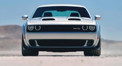 Precios del Dodge Challenger 2022 en México: lo más potente del segmento