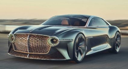 El primer eléctrico de Bentley llegaría hasta 2026