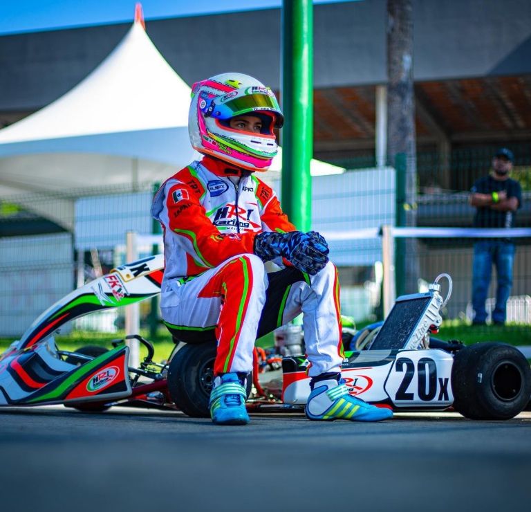 pilotas mexicanas, Ivanna Richards