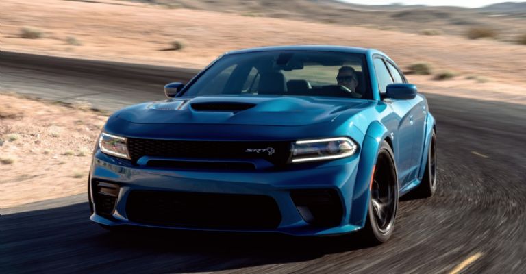 Dodge Charger SRT Hellcat Redeye