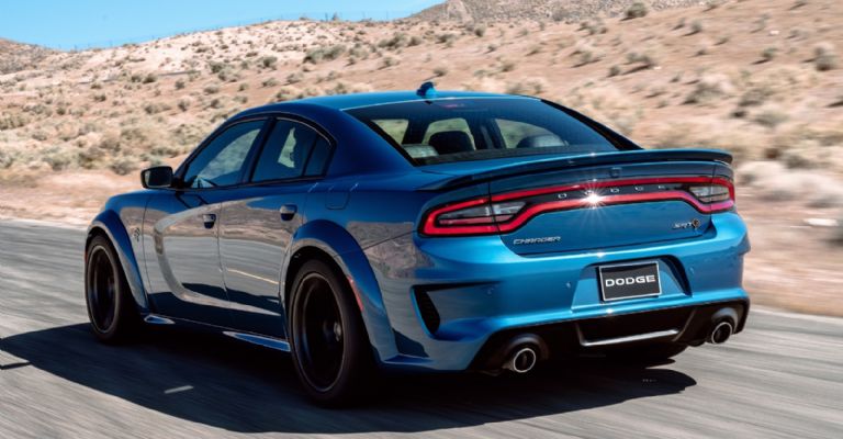 Dodge Charger SRT Hellcat Redeye 2022