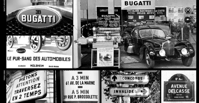 Historia de Bugatti