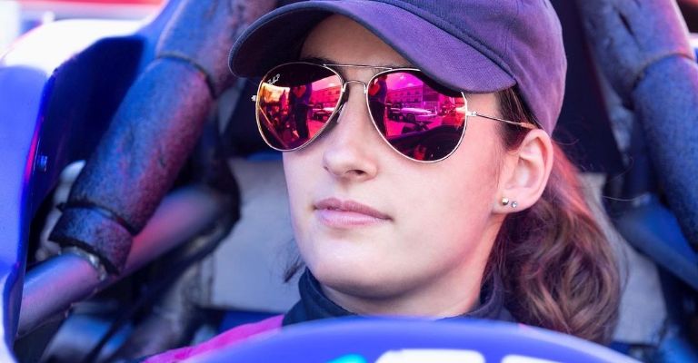 pilotas mexicanas, Majo Rodríguez