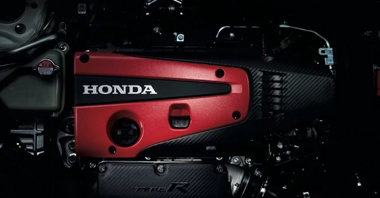 Especificaciones del Honda Civic Type R 2023