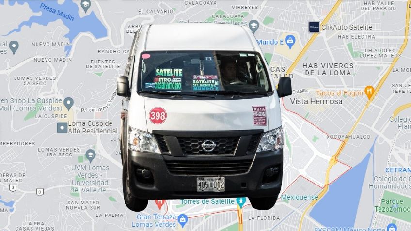 Combis del Edomex: estos son los modelos preferidos para transporte público