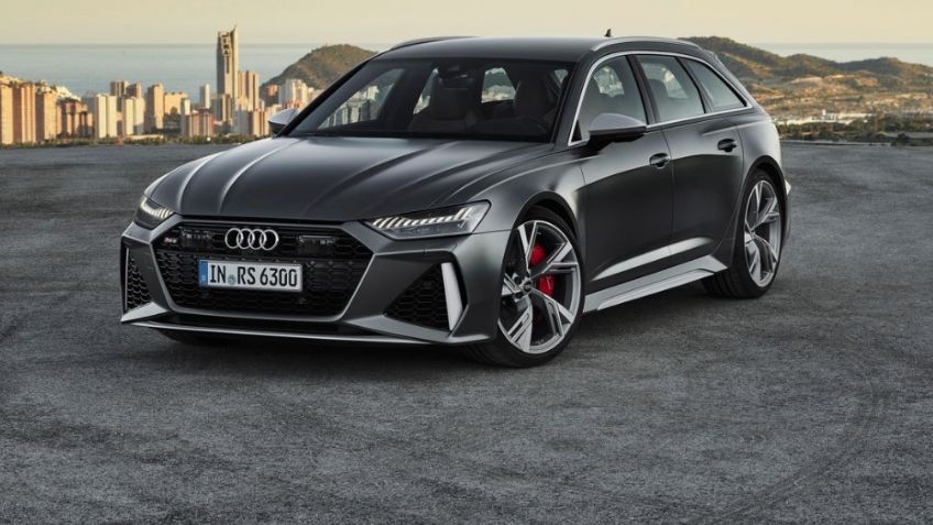 El Audi RS6 cumple 20 años y estas son sus 4 versiones icónicas que más nos gustan