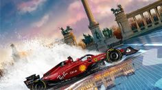 Los pósters definitivos del GP Hungría 2022