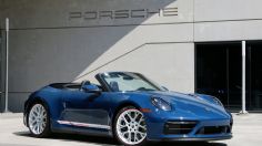 Porsche mejora su desempeño financiero en primera mitad del año