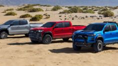 Chevrolet Colorado 2023, la pick-up mejora en todo sentido
