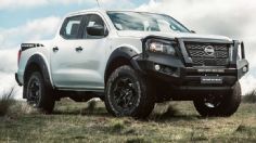Nissan Navara SL Warrior, una pick-up pensada para Australia