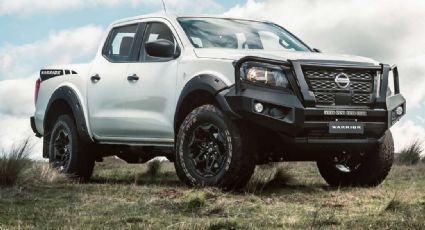 Nissan Navara SL Warrior, una pick-up pensada para Australia