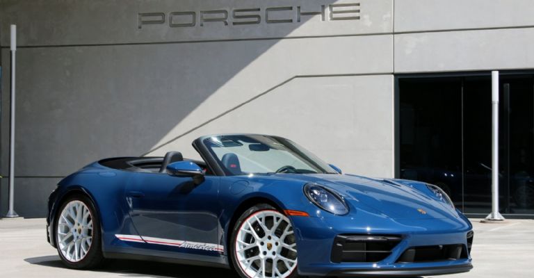 Porsche