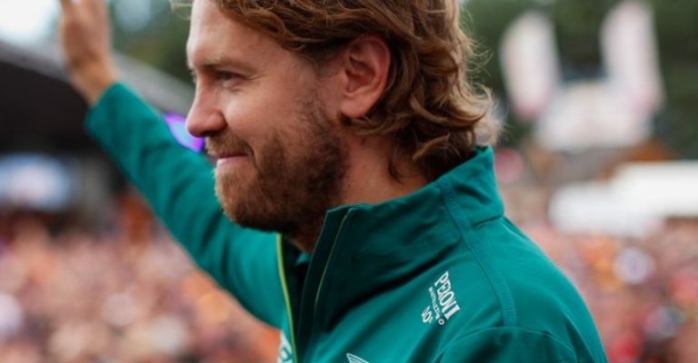 quién será el reemplazo de Sebastian Vettel