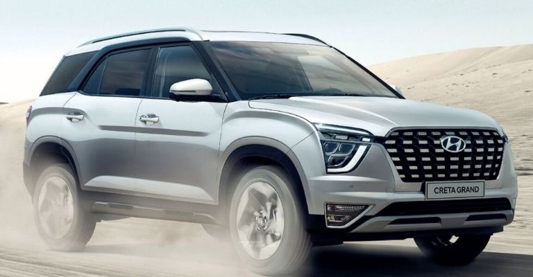 Desempeño de la Hyundai Creta Grand 2022