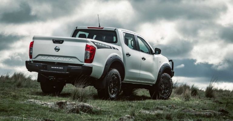 Nissan Navara SL Warrior 