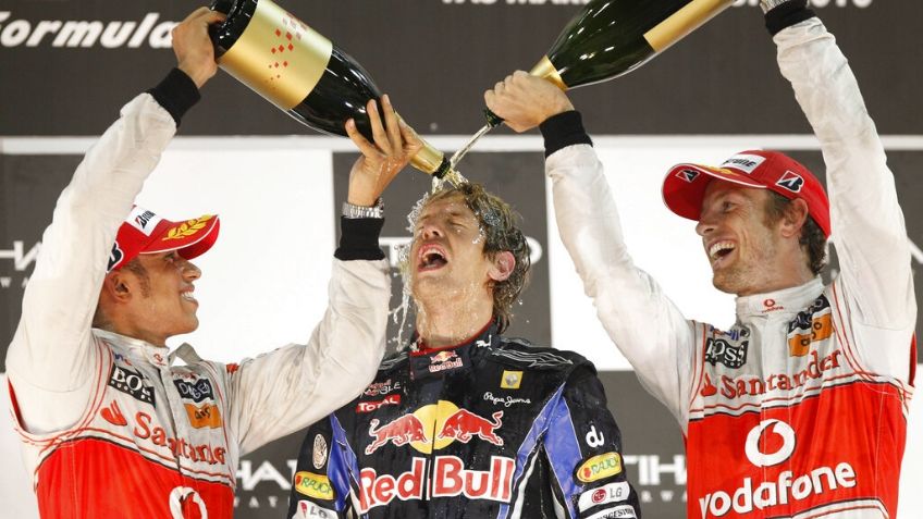 ¿Cuántos Campeonatos del Mundo tiene Sebastian Vettel?