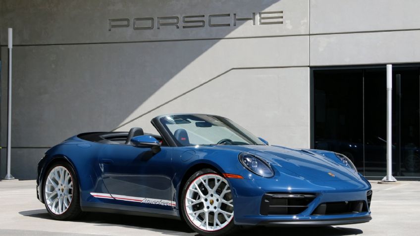 Porsche mejora su desempeño financiero en primera mitad del año