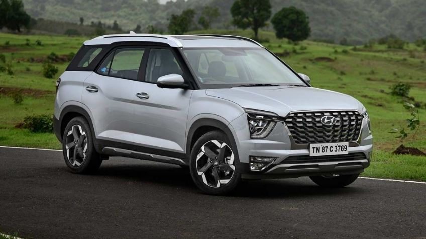 Precios de la Hyundai Creta Grand 2022 en México: una opción completa
