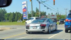 Este clon del Audi R8 se ve como el auto de verdad