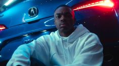 Vince Staples toma clase de manejo en el nuevo Acura Integra