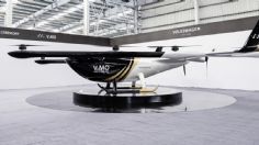 Volkswagen Group estaría trabajando en un taxi volador